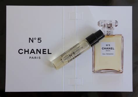 tester chanel no 5|chanel no 5 sample.